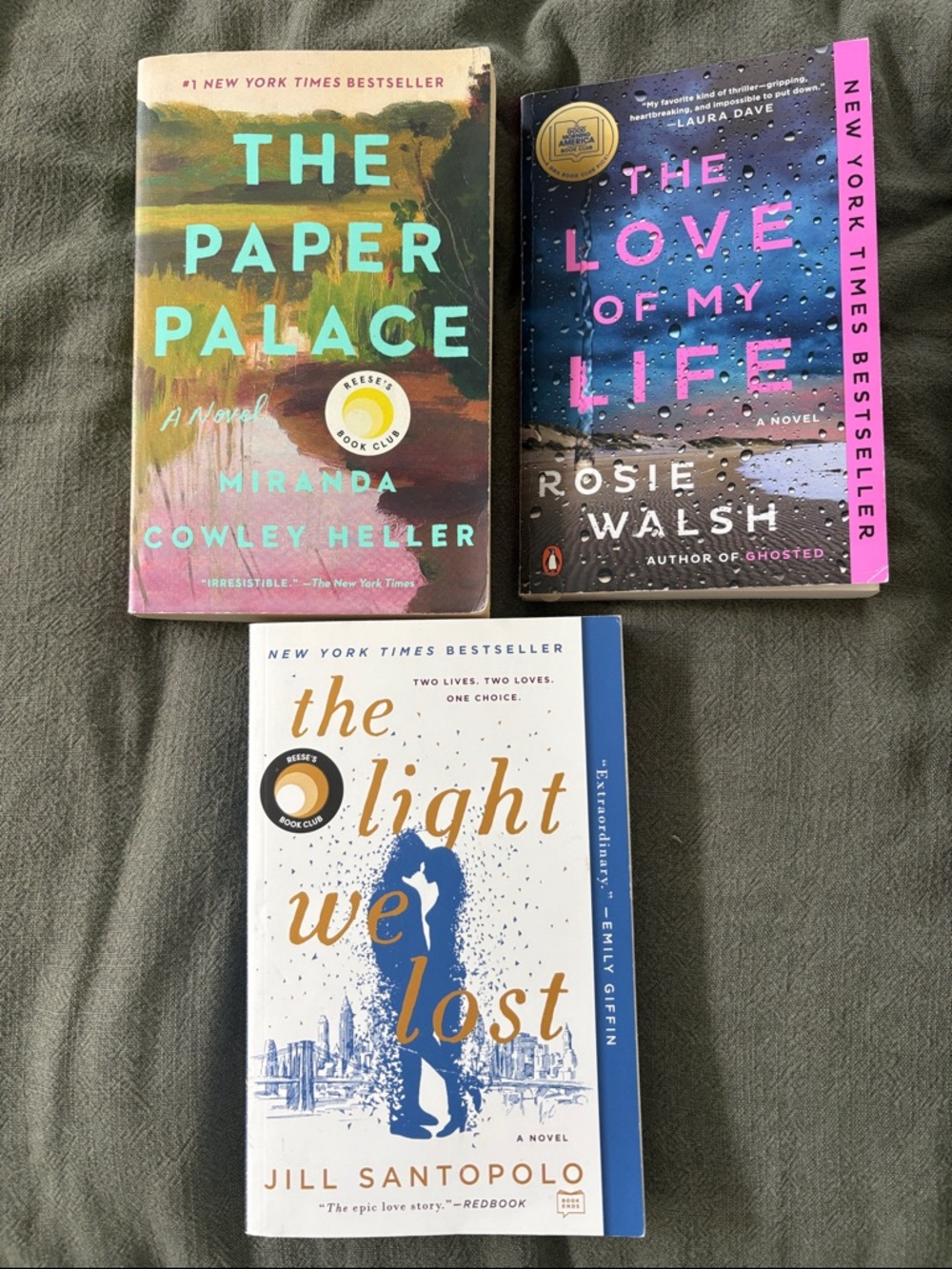 The Paper Palace - Reese’s Book Club Books
